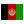 National flag of Afghanistan