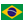 National flag of The Federative Republic of Brazil