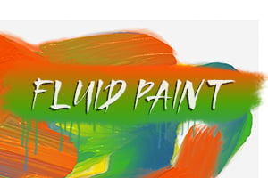 Fluid Paint